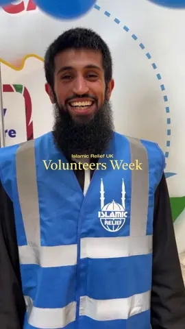 We want to say a warm thank you to our #lifesavers, our incredible #volunteers, who inspire us every single day with their dedication and passion, who support their local communities in times of difficulty, and who fundraise for those in need across the world. ✨🤗 #VolunteersWeek 💙