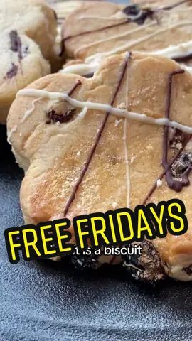 B:Eats free Midlands-inspired biscuits available this week only with hot drink purchase 🍪 #biscuit #biscuits #birminghamfood #shrewsburycake #free #freefood #brumfood #brumfoodie #birmingham #birminghamuk 