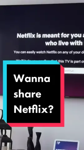 #stitch with @haseeb The Netflix sharing crackdown is here in the US, but have no fear #techtip #technews #LifeHack #techtok #netflix #greenscreen 