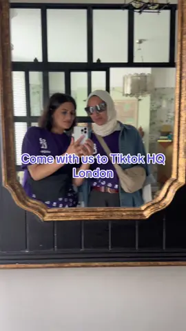 Come with us to Tiktok HQ London! @SellWithTikTokShop_UK  #SmallBusiness #businessowner #tiktoklondon #london #londonlife #teameidparty #muslimtiktok #tiktok #tiktokhq #tiktoklive #eidparty #teamwork #teamworkmakesthedreamwork 