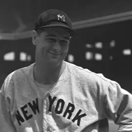 On #LouGehrigDay we remember an American icon and strive to honor his legacy. #MLB #baseball #highlights #sports #mlbshow21 #virlavideo #foryou #viral #trending #foryoupage #trend #fyp #viralvideo #goviral #trendingvideo #mlbbtiktok #basebal #baseballboys #baseballlife 