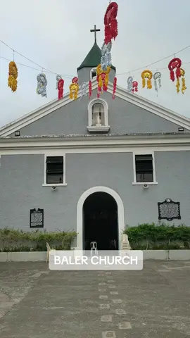 The site of the Siege of Baler #Baler #BalerTour #BalerTrip