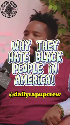 Dr Umar Johnson talks The white power structure and why racism persists in America today, even after centuries of oppression and subjugation. Our ancestors were stripped away from their land and culture, and the only way to break that cycle of hate is to fight for equality and justice. Be sure to watch the full discussion on YouTube or just type in Dr. Umar Johnson Talks Gender Wars, Reparations, Pro-blackness & Interracial Dating Part 1 link in bio #dailyrapupcrew #blacklivesmatter #whiteprivilege #racisminamerica #slaveryslegacy #oppression #culturalidentity #unifyingstrength #drumarjohnson @DAILYRAPUPCREW™️ | PODCAST 