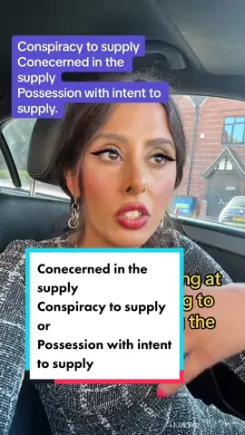 Supply of drugs #conspiracy #concerend #for you page #fyp #criminallawyer #intent #criminallawyer #thelawyer #lawyersadvice #criminalsolicitor #criminallawyer #legaltips #lawyerlife #criminallaw #criminalsolicitor 
