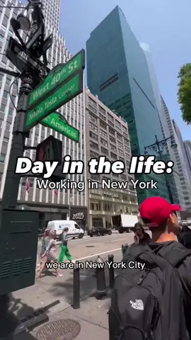 DAY IN THE LIFE | Working in New York City⚡️ Visiting our friends literally inspired us to move downtown cincy!  We love a good scooter ride & late night pizza run that doesnt feel greasy🥵 #pizzaparlor #newyorkcity #entrepreneurship #workfromhome 
