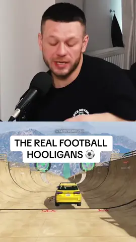 Full Jake Hanrahan podcast now live 🔗 on profile #jamesenglish #fyp #gameplay #gta5 #viral #football 