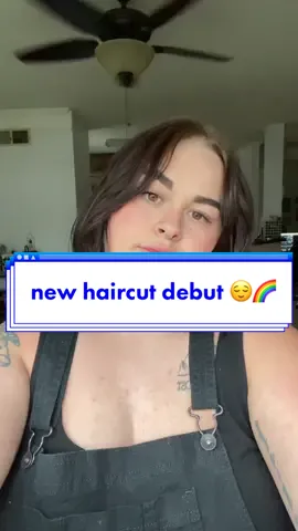 i love my new haircut!😌 #haircuts #haircuts #haircuttransformation #transformation #transformations #newhaircut #newhaircutlook #plussize #plussizetiktok 