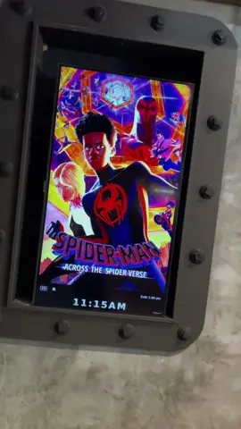 Come see Spider-Man Across The Spider-Verse w/ me 🕷️🍿🎥 @Sony Pictures Animation @Sony Pictures @Marvel Entertainment @Spider-Verse #marvel #spiderman #spidermanacrossthespiderverse #milesmorales #solomoviedate #sony #sonypicturesanimation #sonypictures #spidermanmilesmorales #theater #movies 