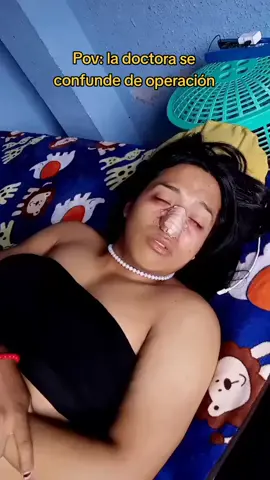 Doctora que se graduó online jaja 🤣😂 #parati #fypシ #cristianmoran 