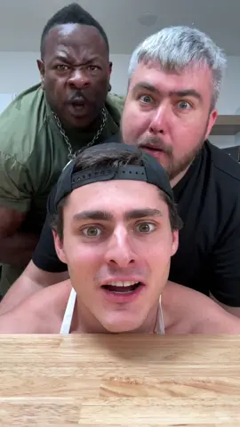 YOU DONT KNOW HOW TO COOK? @ChefRush @albert_cancook 