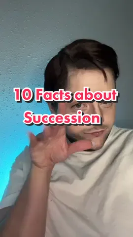 10 facts about Succession you didn't know, while transforming into Roman Roy! #makeuptransformation #successionfacts #KieranCulkin #greenscreen #romanroy #kendallroy #waystarroyco 