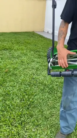 JÁ VIRAM O CORTADOR DE GRAMA MANUAL? (PARTE 2) #cortadordegrama #jardineiro #jardim #jardinagem #quintal #fyp #tiktok