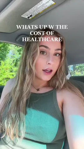 CRAZY!! #costofhealthcare #healthcare #health #money 