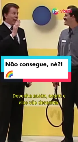 @pgmsilviosantos também é fábrica de memes atemporais 😂 #tiktokmefezassistir #pss60anos #silviosantos #sbt #sbtvideos 