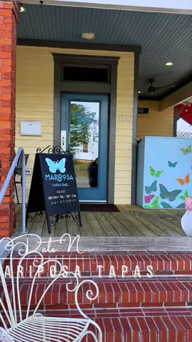 We left feeling like family and with full bellies. For tapas, the portions are generous and everything is extra fresh. #wilmingtonnc #wilmingtonnorthcarolina #wilmingtonfoodies #wilmingtonfoodie #traveling #traveltok 