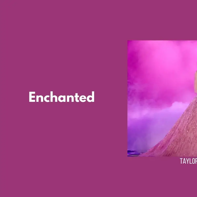 Enchanted - Taylor Swift💞 #erastour #enchanted #taylorsversion #musicvideo #songs #taylorswift 