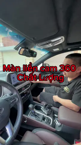 Màn liền cam 360 oledpro x4s chính hãng #manhinhandroid #minhtanauto 