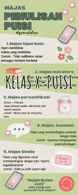 #Puisi #bahasaindonesia 