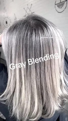 What exactly is grey blending?!  Read below ⬇️  Grey blending is when you add highlights, lowlights, or both to give someone an easier grow out when they are ready to embrace their sparkles.  This client had highlights and lowlights to give her this stunning blend!  *Upkeep and maintenance is still needed!* Call 281-574-7112 for your complimentary consultation today!  #gray #grayhair #graycoverage #grayblending #highlights #lowlights #sparkles #lowlightsandhighlights #natural #growout #healthyhairjourney #healthytips #hairinspo #londonalchemist #marketing #salon #SmallBusiness #smallbusinesssupport #stylist #houstonbusiness #katymomsnetwork #blog #moms