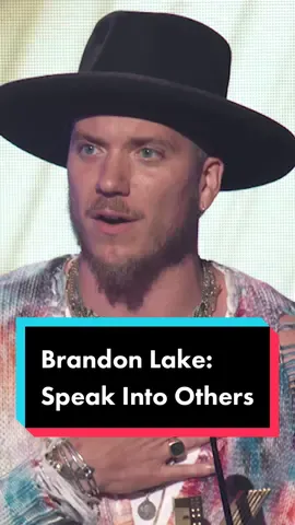 “When you see something on someone’s life, make sure you say it to them.” @Brandon Lake   If you missed tonight’s airing of the K-LOVE Fan Awards on TBN, you can watch the Encore Premiere on June 9th at 8 PM & 10 PM ET only on TBN or the TBN app.  #klove #klovefanawards #kloveradio #tbn #brandonlake #speech #acceptancespeech #Christiantiktok 