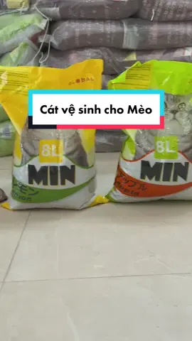 Cát Min vệ sinh cho Mèo #catvesinhchomeo #catchomeo #catlover #petshop #xuhuong #trending #meodangyeu #cutepet #thitsaychomeo #xuhuongtiktok 