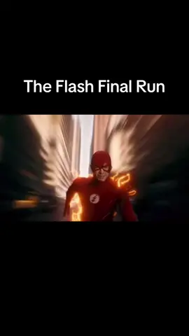 The Flash Series Finale - Final Run #theflash #cw #grantgustin #theflashcw #barryallen 