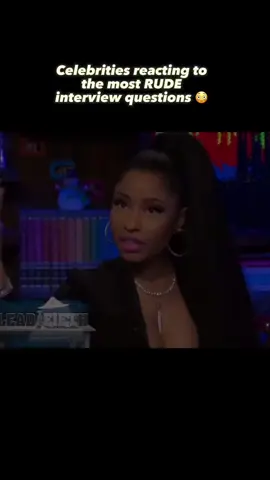 #celebrity #celebritytiktok #popculture #fypシ゚viral #nickiminaj #andycohen #rihanna 