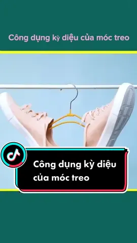 Công dụng kỳ diệu của móc treo#trending #xuhuong #TryItWithTikTok #meọhaycuộcsống #mẹovặt #followmylife #topvideoontiktok 
