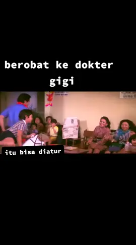 warkop DKI #filmkomedilucu 