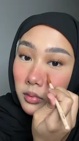 well this look doesn’t suit me 🥴#sunkissedmakeup #makeup #makeuptutorial  #fypシ #grwm  