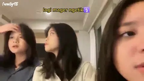 ketika mereka sr bareng 😂😵 filsuf jeketi🗿🛐#jkt48official #christyjkt48 #zeejkt48🦖 #fionyjkt48 