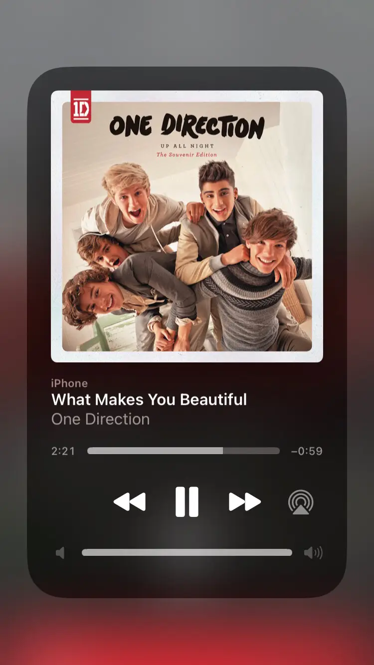 #onedirection #whatmakesyoubeautiful #monteleson 