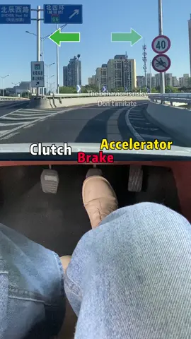 Let's practice manual car together!#car #driving #tips