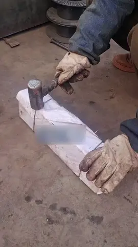 That’s one way of breaking the seal