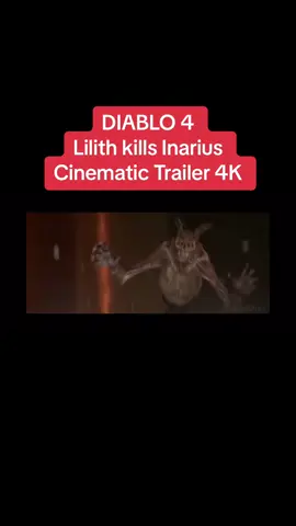 Diablo 4  - #inarius #lilith #diablo4 #tiktokgaming #videogames 