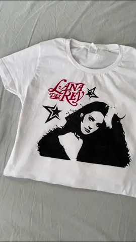 #paintingclothes #remaking #customtees #custom #lanadelrey 