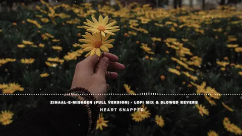 Zihaal e miskin (Full Version) - Slowed & Reverb ❤️ Please subscribe My YouTube channel link in bio ❤️🔥 #foryoupage #foryou #tiktokviral #heartsnapped #hassanrasheed #zihaalemiskin #unfrezzmyaccount #fyp #fypシ #viral #trending @Heart Snapped ツ 