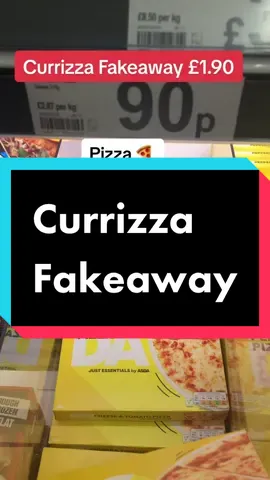 #costofliving #budgetmeal #budgetfood #pizza #fakeaway 