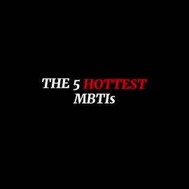 I admit they are 🔥 #mbti #mbtipersonality #mbtisupremes #16personalities #intj #entj #istp #enfp #infp #istj #estp #enfj #infj #hot #hottest #viral #fyp #foryou #trending #blowthisup 
