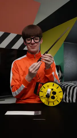 Real magic wand