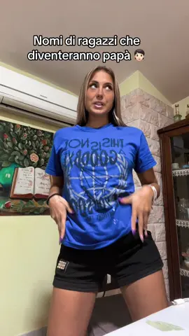 Inviatelo a tutti i ragazzi che si chiamano così 🫣