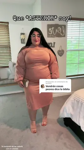 Respuesta a @lavne15 la envidia es muy mala señora…. Recuerde que no debe criticar la apariencia de nadie #trending #asterix #humor #funny #plussize #bodypositivity 