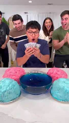 Mystery Cotton Candy Challenge 😳😂