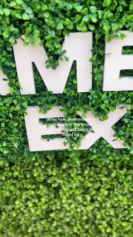 Amex came in clutch! #veuveclicquot #veuveclicquotpoloclassic #polomatch #amexambassador #amexplatinum #amex #americanexpress #houseofcbdress #houseofcb 