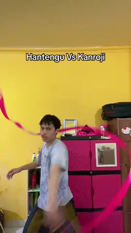 #stitch dengan @Jams  Hantengu auto ketar-ketir ini #kanrojimitsuri #kanrojimitsuricosplay #mitsuridemonslayer #hantengu #hantengudemonslayer #mitsurivshantengu #demonslayer #kimetsunoyaiba 