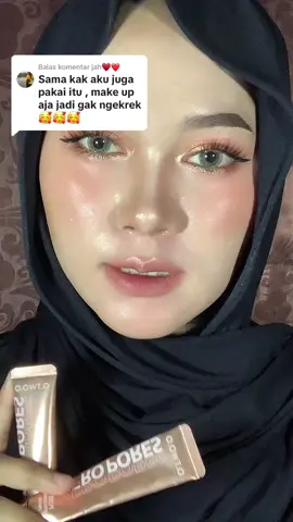 Membalas @jah♥️❤️  bagusss bangeettt!!!! @otwoo.id #fyp #primerotwo #primer #oilcontrol #primerotwoo 