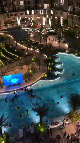 Aqua cinema đầu tiên tại West Gate 💞 #summervibes #westgate #angia #reviewnhaxinh #canhowestgate #westgatebinhchanh #TryItWithTikTok #chill 