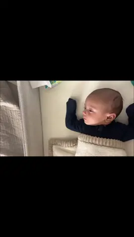 My baby lives a hard life 🥹