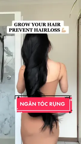 NO MORE HAIRLOSS / không còn rụng tóc với mặt nạ này #tocrung #duongtoc #hairtoks #hairtok #happipham #hairtipfromhappipham ##arecipethatilearnedfromhappipham #haircare #bananahairmask #hairmask #hairtransformation 