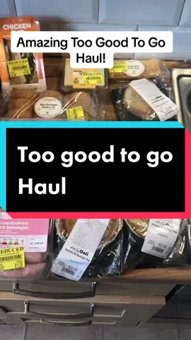 #costofliving #toogoodtogo #foodhaul #bargainshopping 